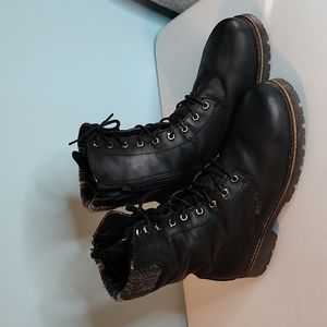 Bulle Winter Ankle Boots